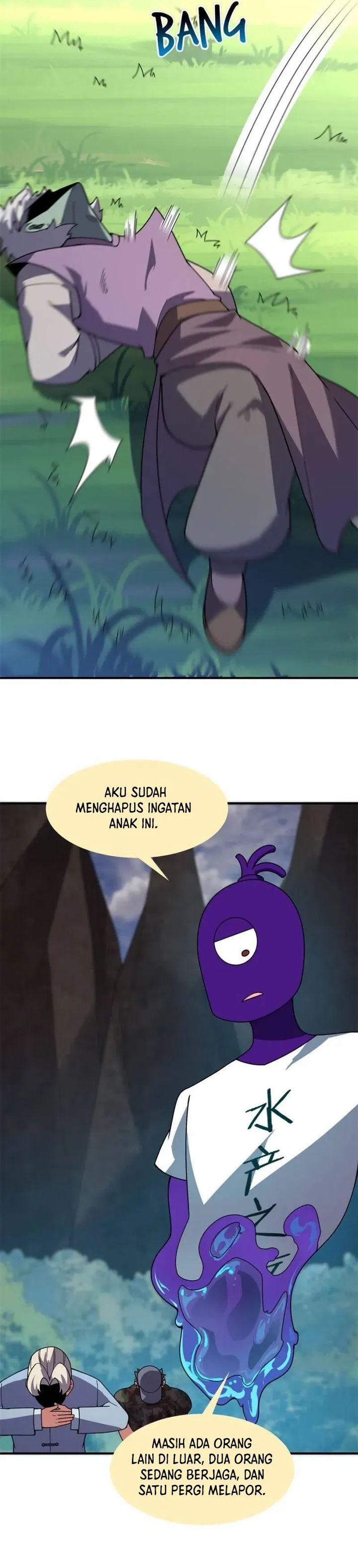 Monster Pet Evolution Chapter 362