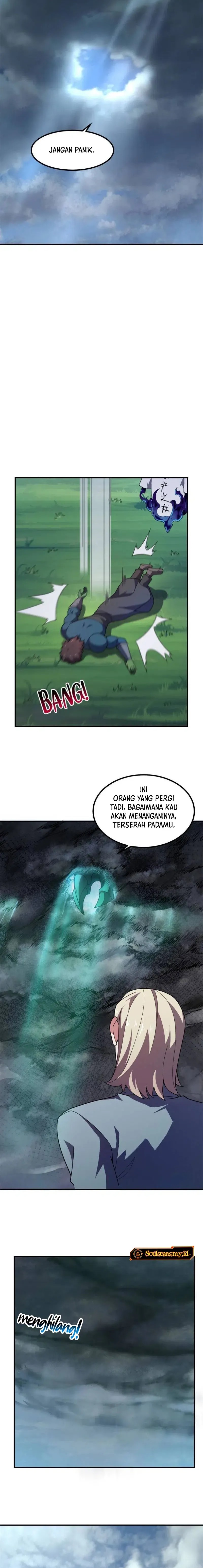 Monster Pet Evolution Chapter 363
