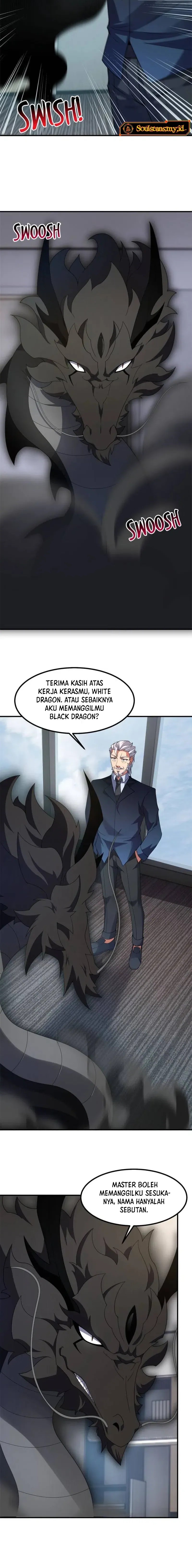 Monster Pet Evolution Chapter 363