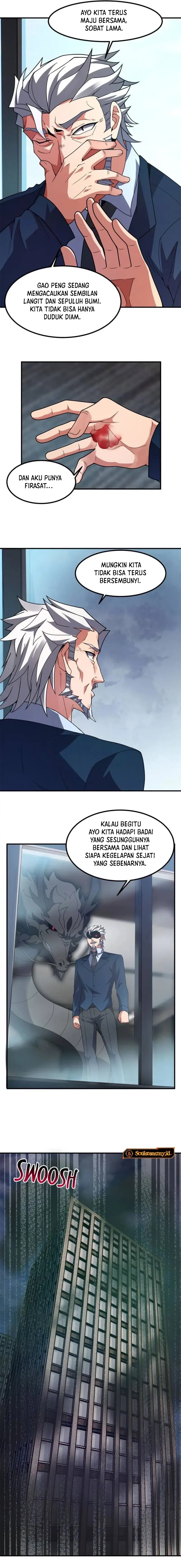 Monster Pet Evolution Chapter 363