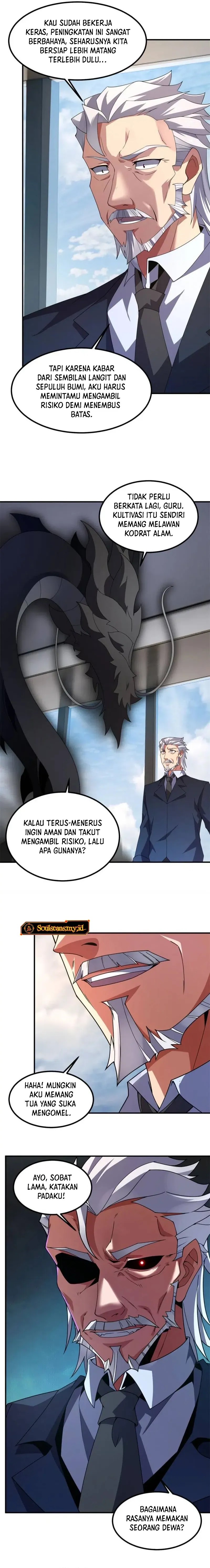 Monster Pet Evolution Chapter 363