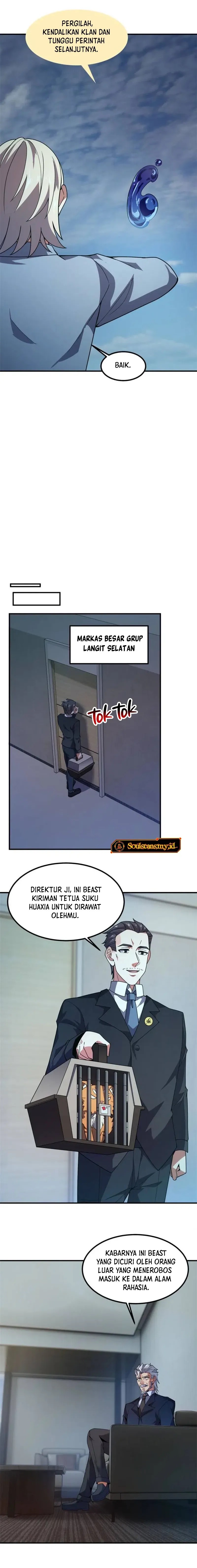 Monster Pet Evolution Chapter 363