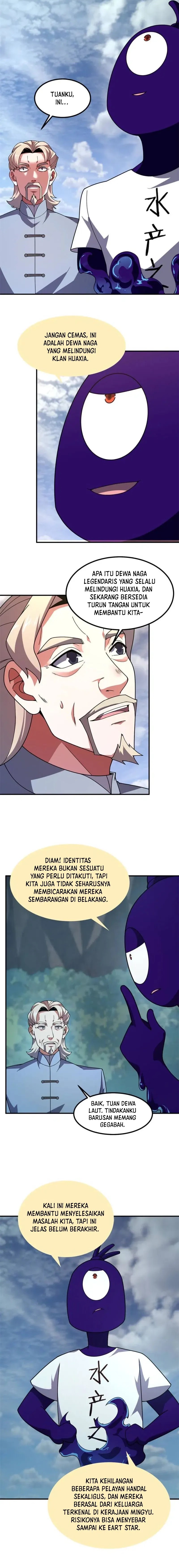 Monster Pet Evolution Chapter 363