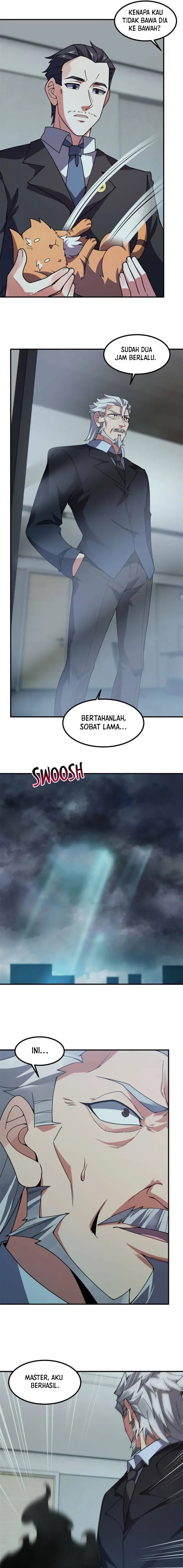 Monster Pet Evolution Chapter 363