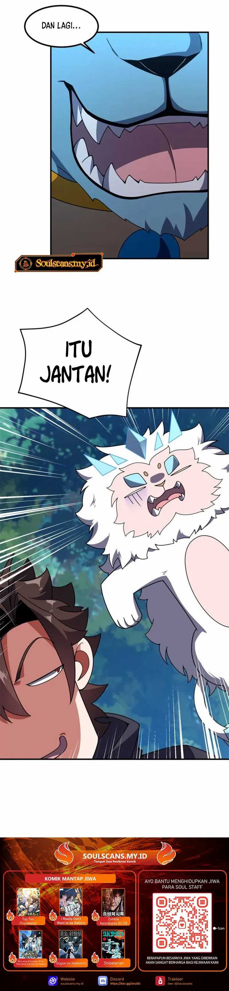 Monster Pet Evolution Chapter 364