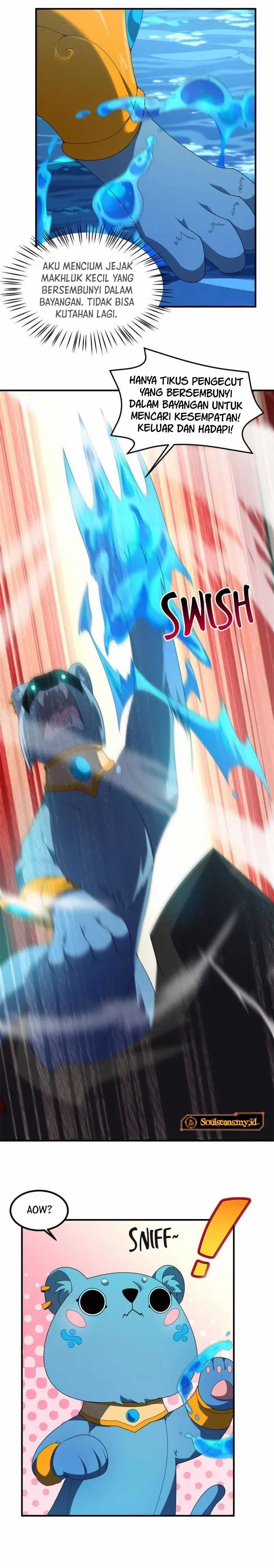 Monster Pet Evolution Chapter 364