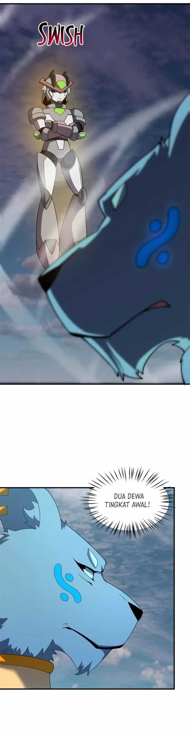 Monster Pet Evolution Chapter 364