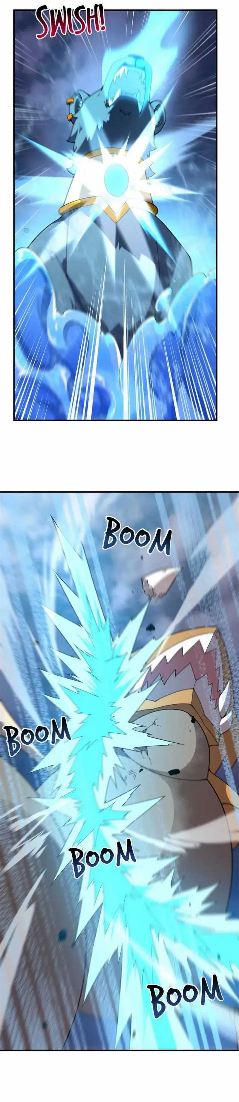 Monster Pet Evolution Chapter 364
