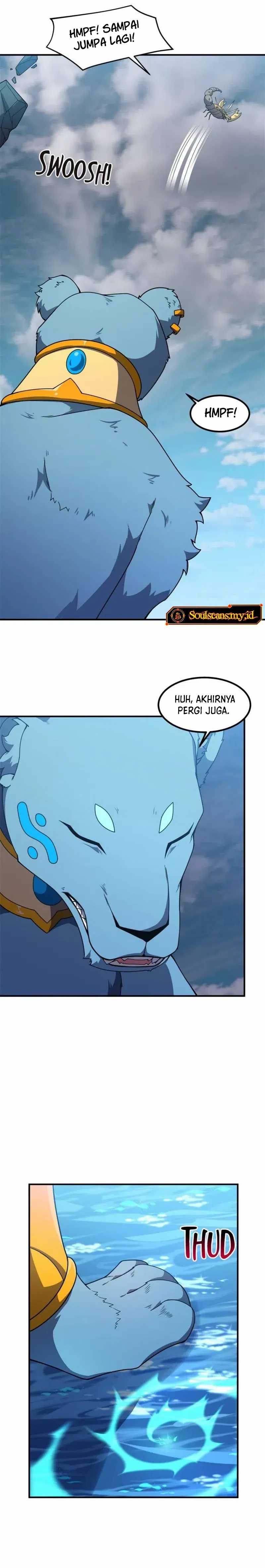 Monster Pet Evolution Chapter 364