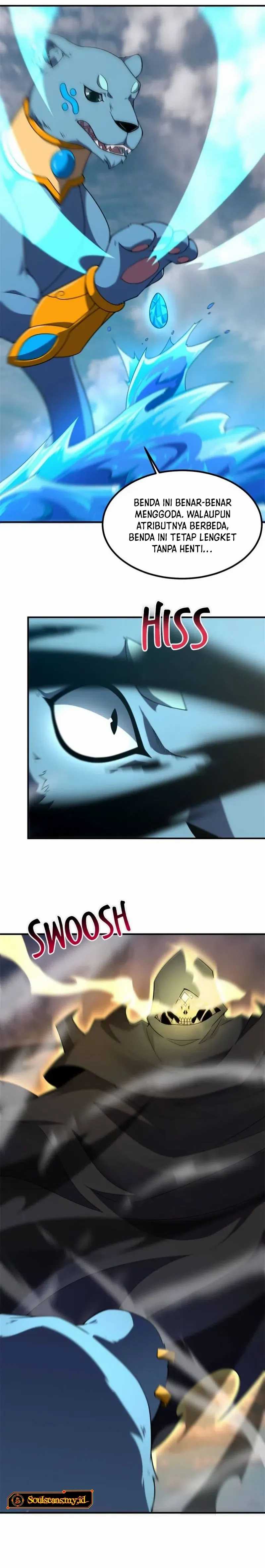Monster Pet Evolution Chapter 364