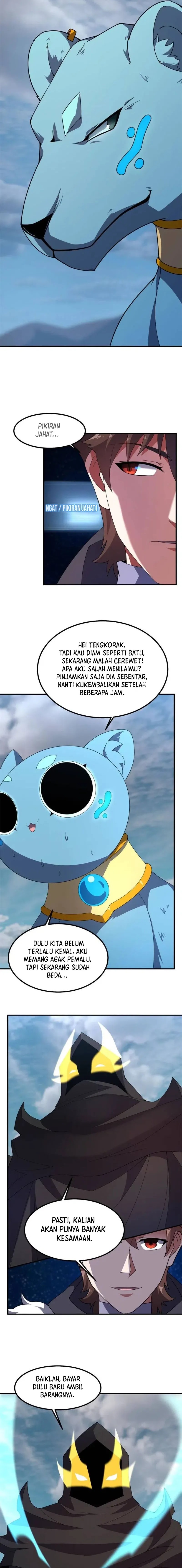 Monster Pet Evolution Chapter 365