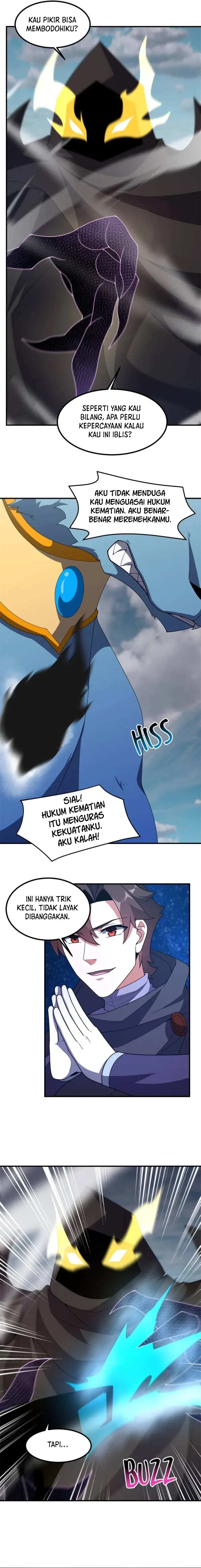 Monster Pet Evolution Chapter 365