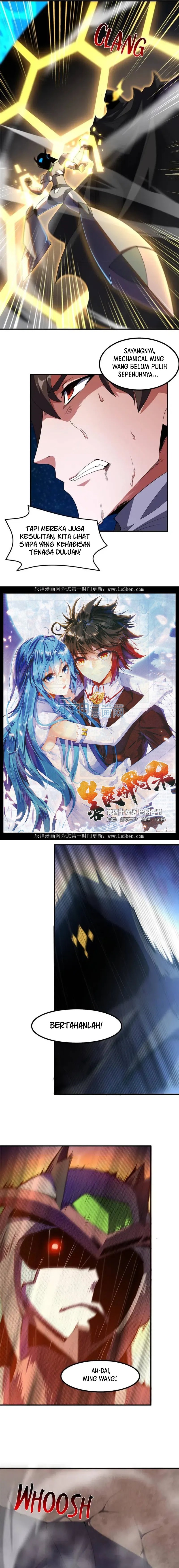 Monster Pet Evolution Chapter 366