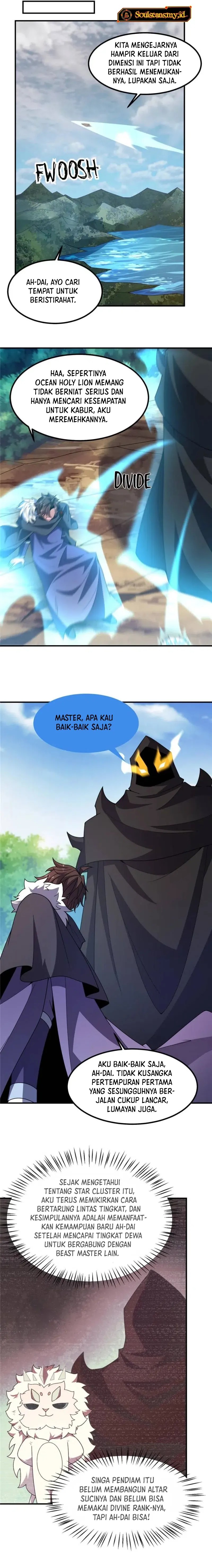 Monster Pet Evolution Chapter 366