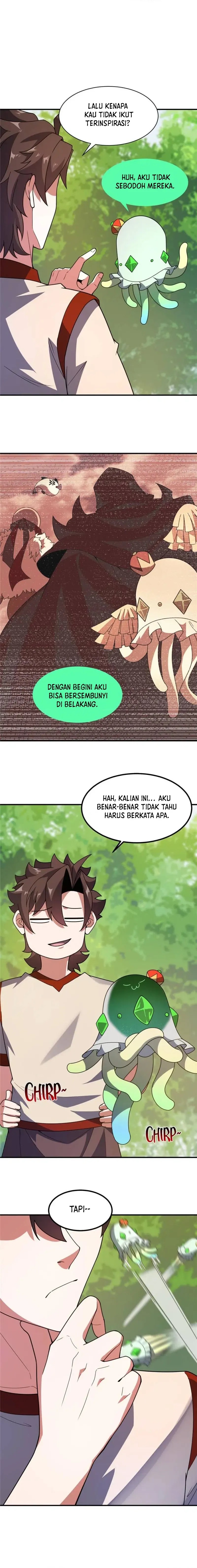 Monster Pet Evolution Chapter 366