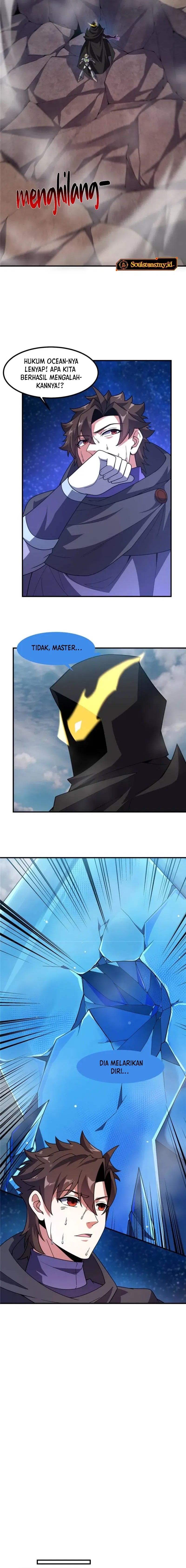 Monster Pet Evolution Chapter 366
