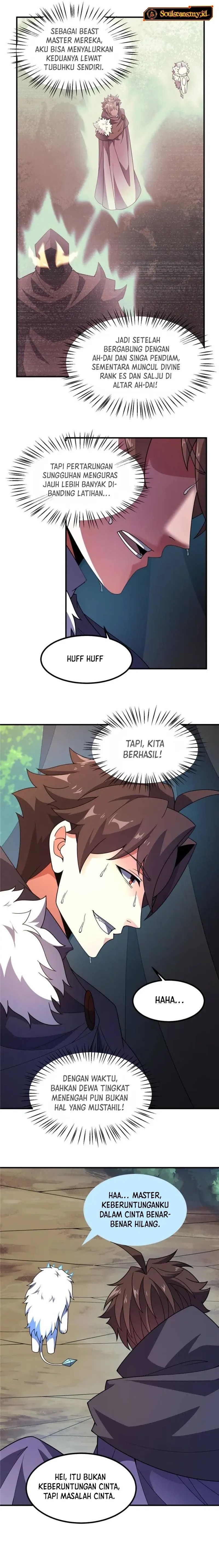 Monster Pet Evolution Chapter 366