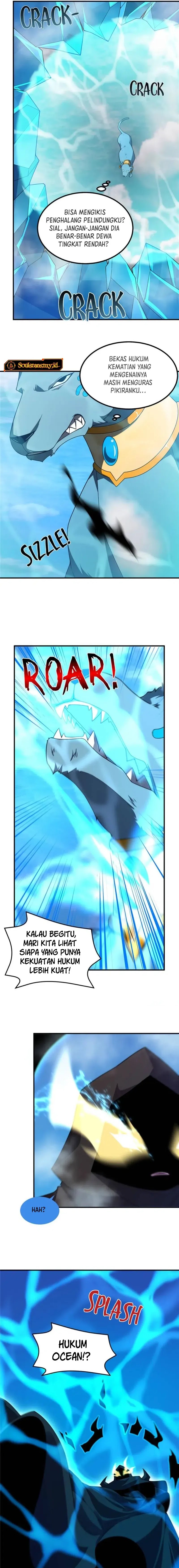 Monster Pet Evolution Chapter 366