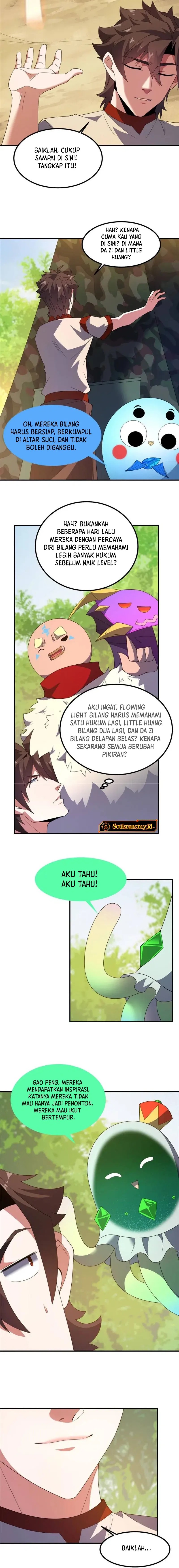 Monster Pet Evolution Chapter 366
