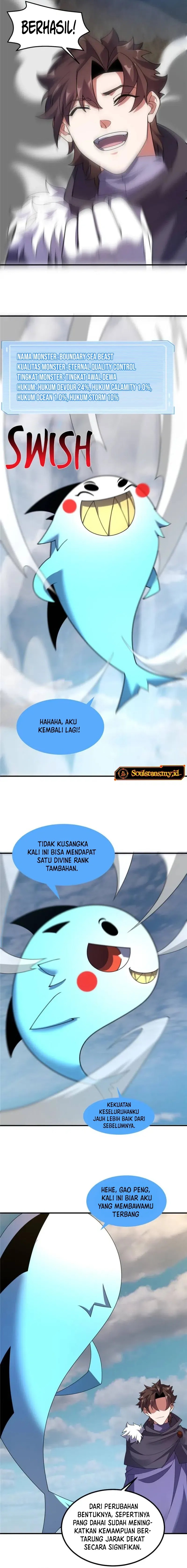 Monster Pet Evolution Chapter 367