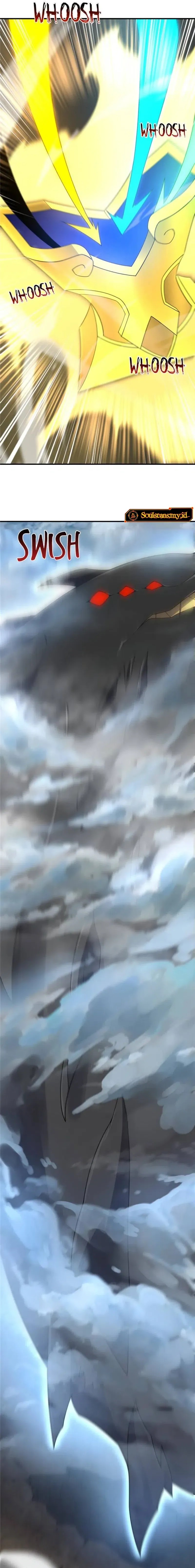 Monster Pet Evolution Chapter 367