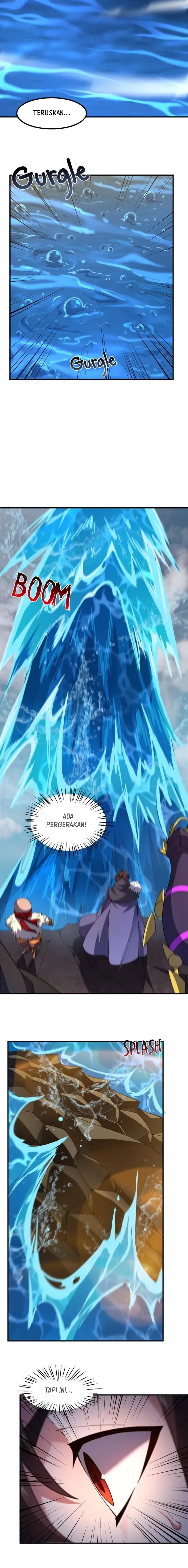 Monster Pet Evolution Chapter 367