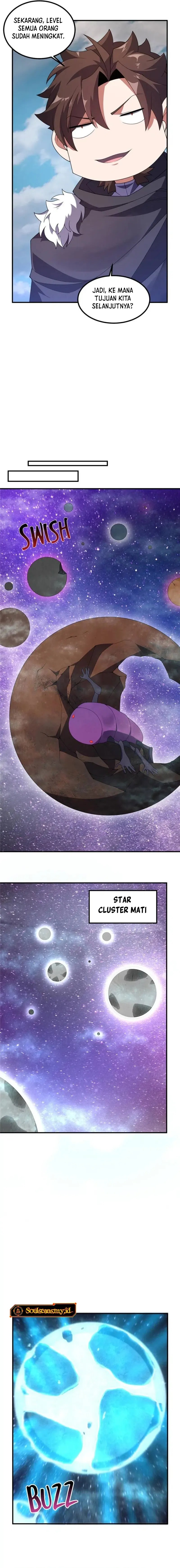 Monster Pet Evolution Chapter 367