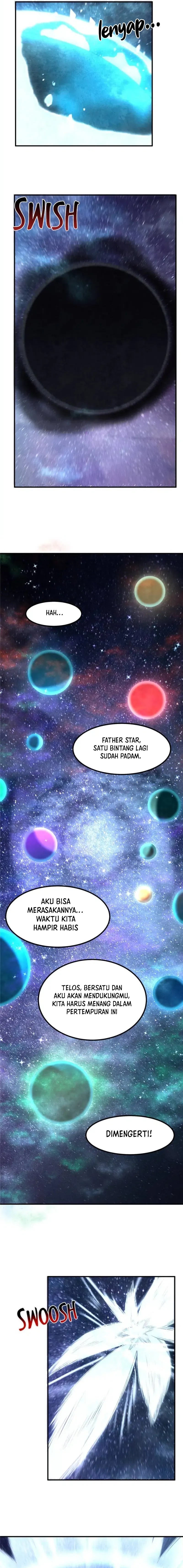 Monster Pet Evolution Chapter 367