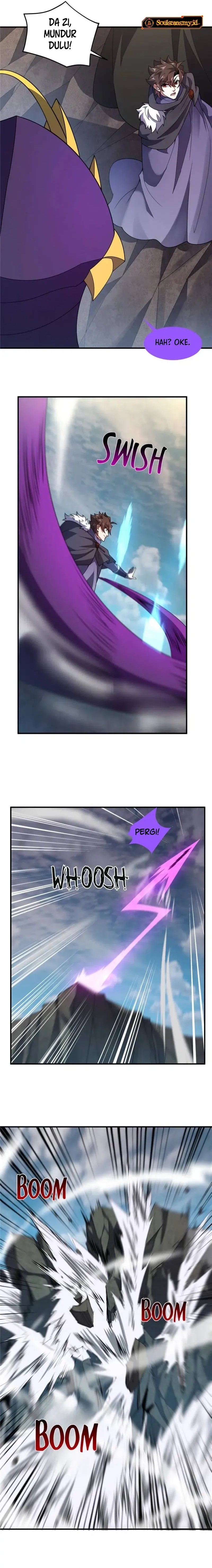 Monster Pet Evolution Chapter 367