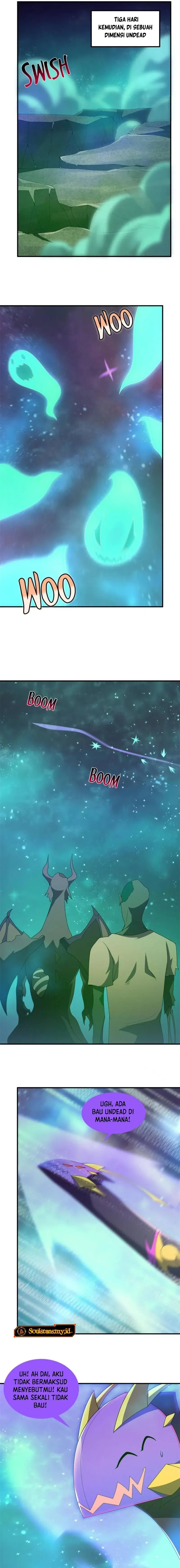 Monster Pet Evolution Chapter 368