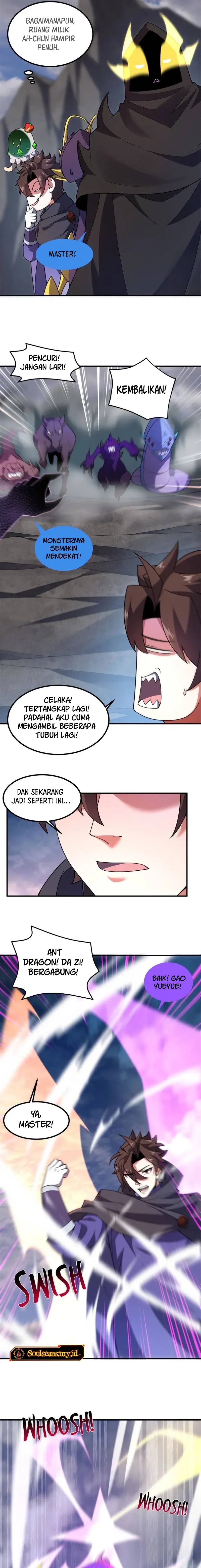 Monster Pet Evolution Chapter 368