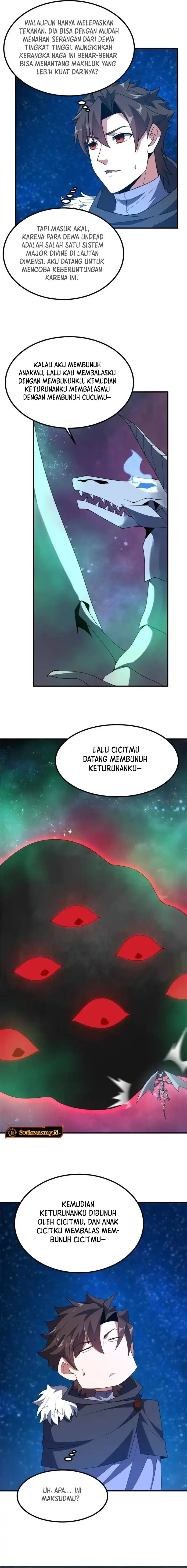 Monster Pet Evolution Chapter 369
