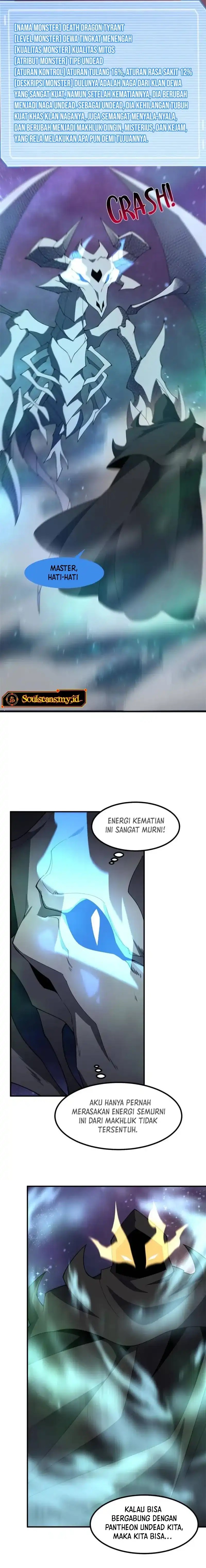 Monster Pet Evolution Chapter 369