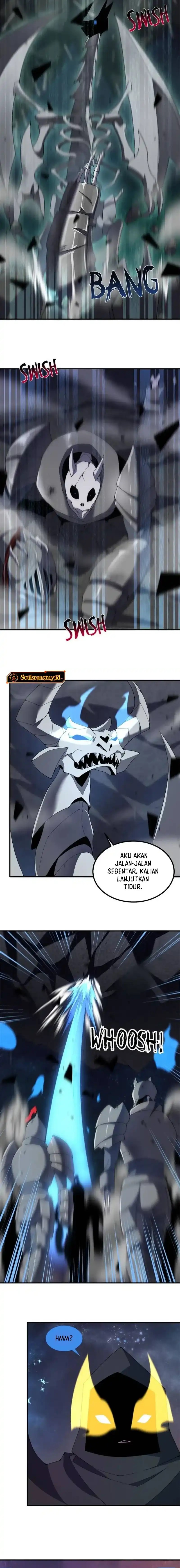 Monster Pet Evolution Chapter 369