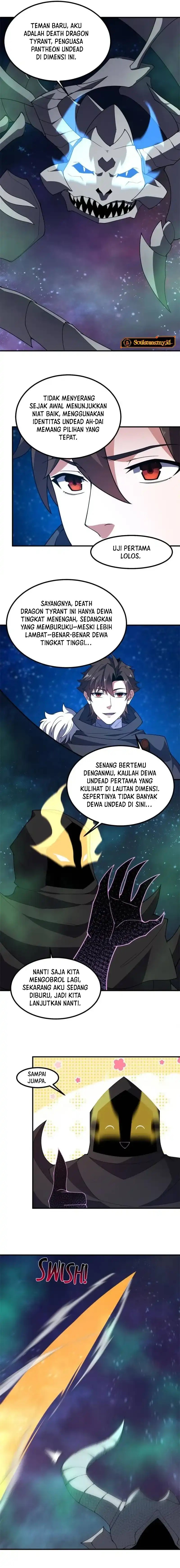 Monster Pet Evolution Chapter 369