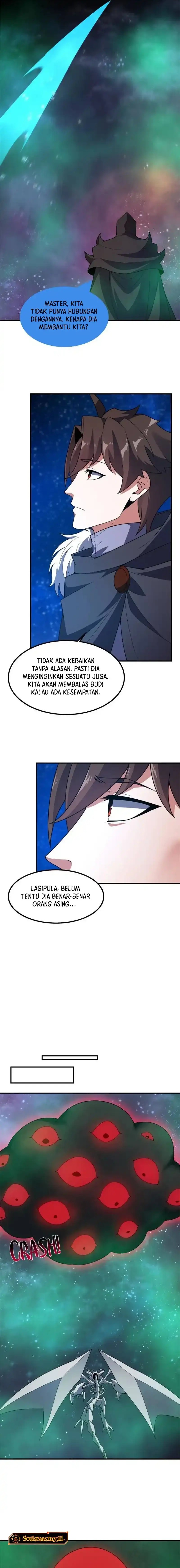 Monster Pet Evolution Chapter 369