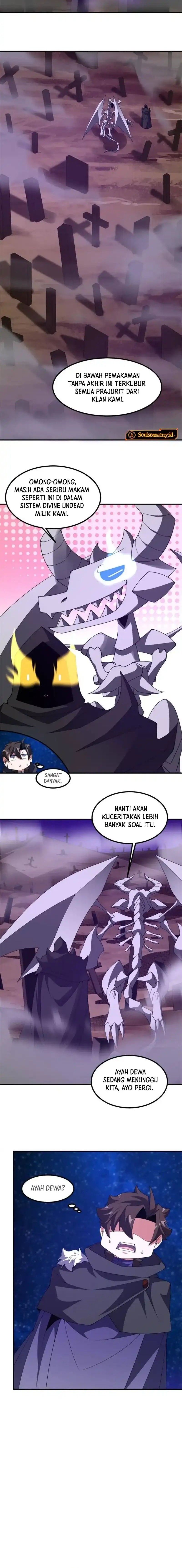 Monster Pet Evolution Chapter 370