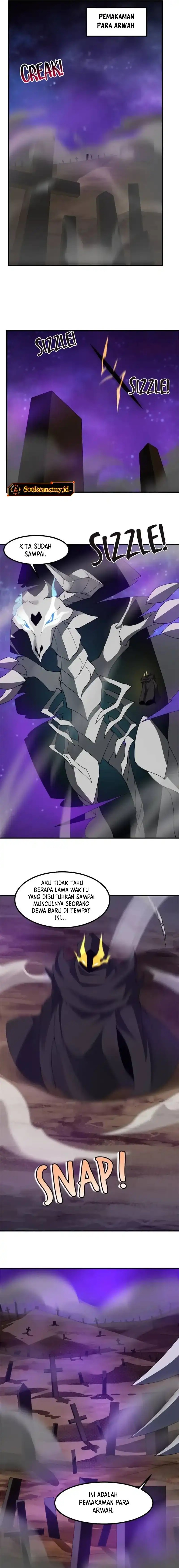 Monster Pet Evolution Chapter 370