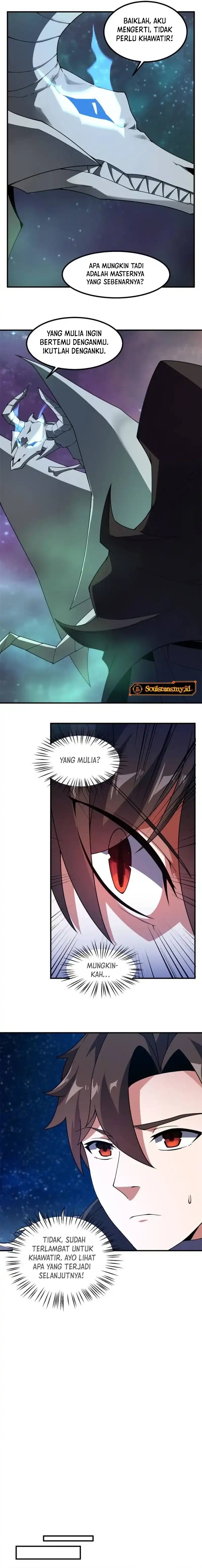Monster Pet Evolution Chapter 370