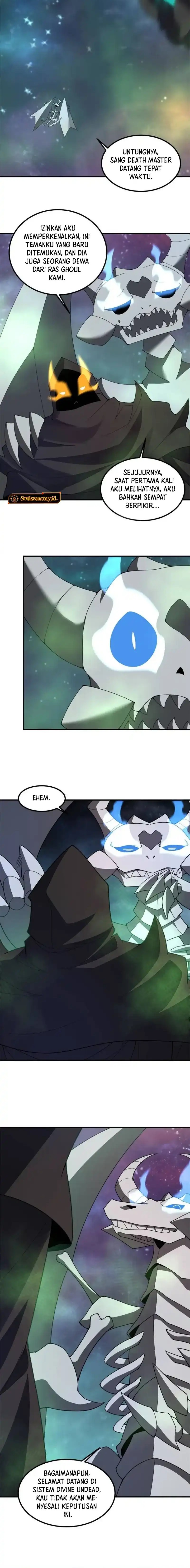 Monster Pet Evolution Chapter 370