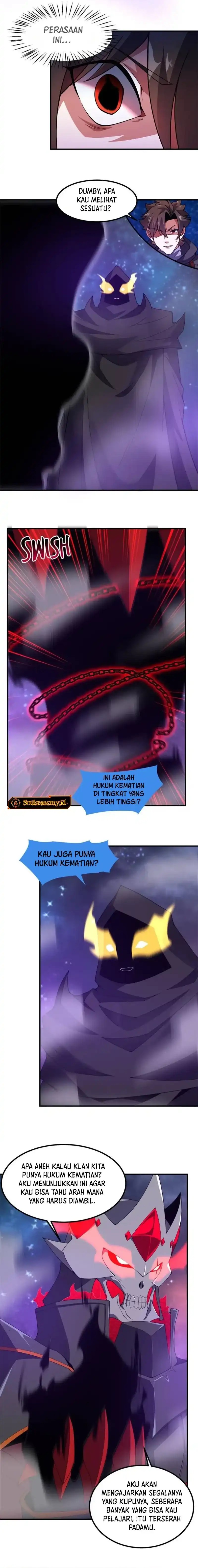 Monster Pet Evolution Chapter 371