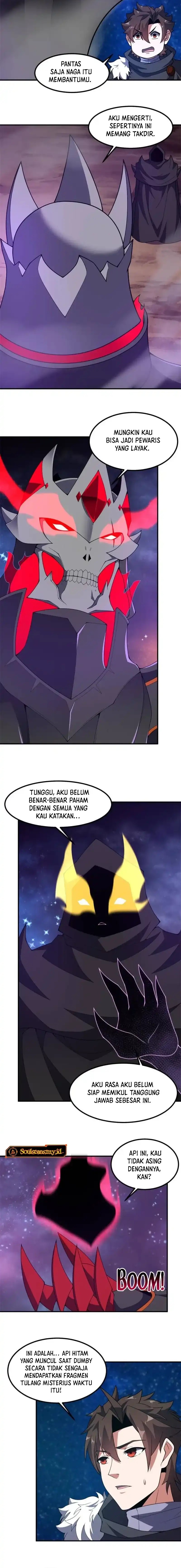 Monster Pet Evolution Chapter 371