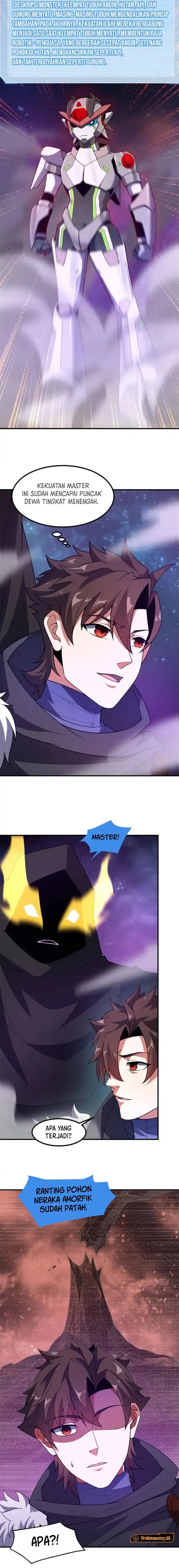 Monster Pet Evolution Chapter 371