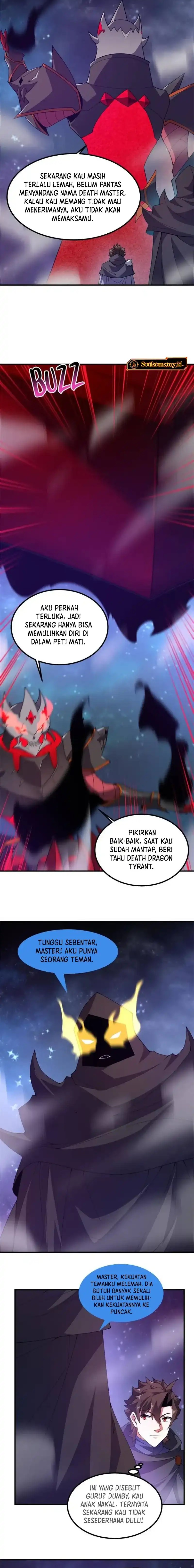 Monster Pet Evolution Chapter 371