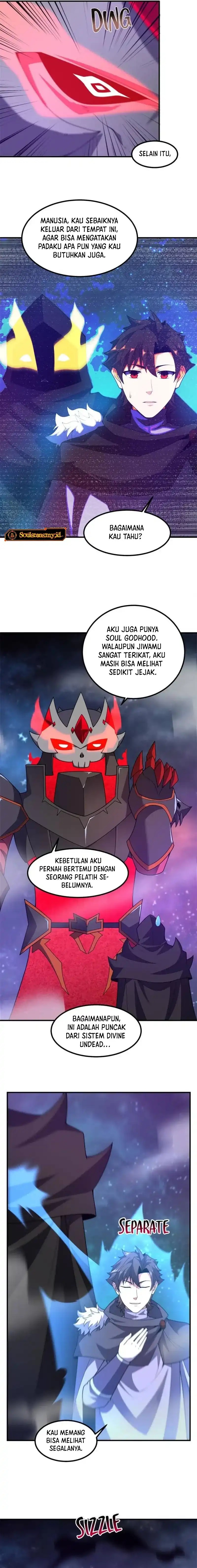 Monster Pet Evolution Chapter 371