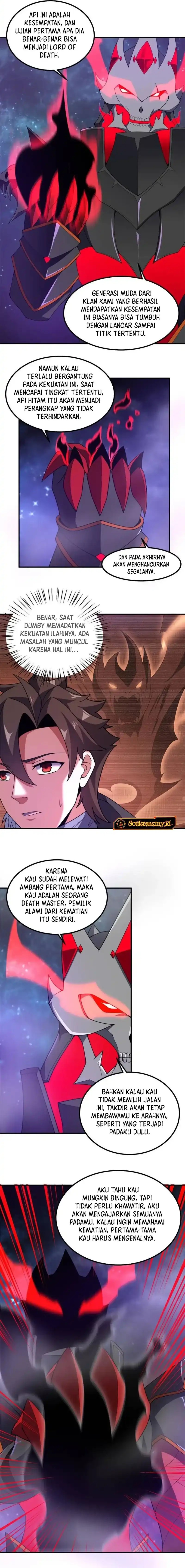 Monster Pet Evolution Chapter 371