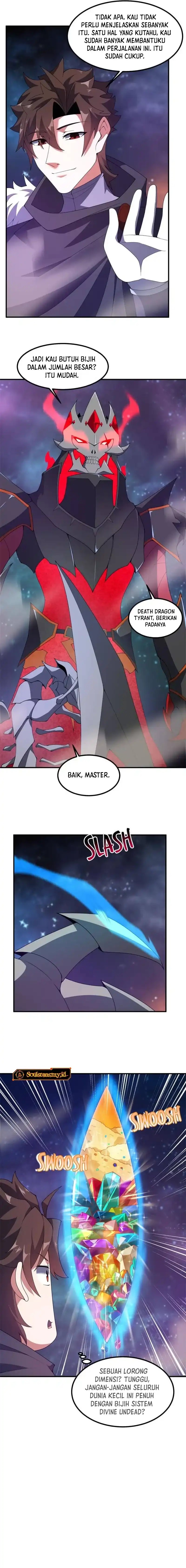 Monster Pet Evolution Chapter 371