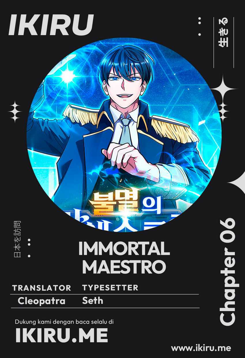 Immortal Maestro Chapter 05