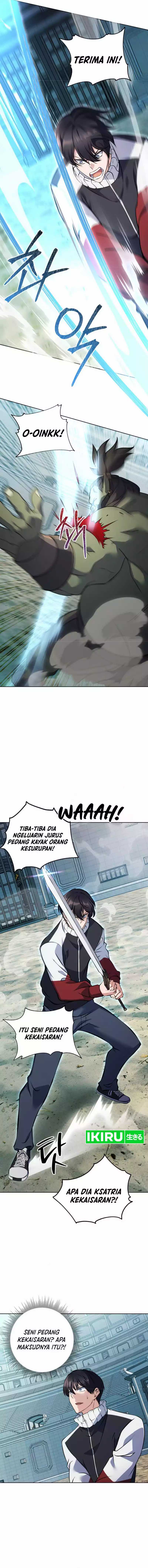 Immortal Maestro Chapter 07