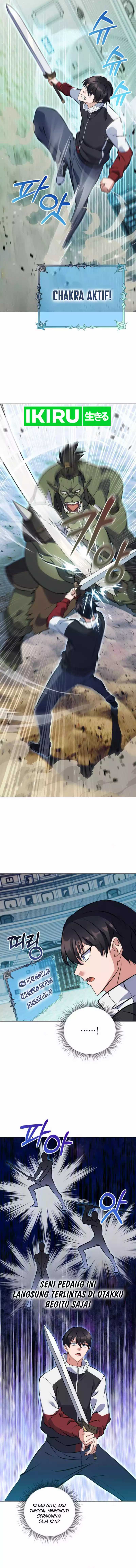 Immortal Maestro Chapter 07